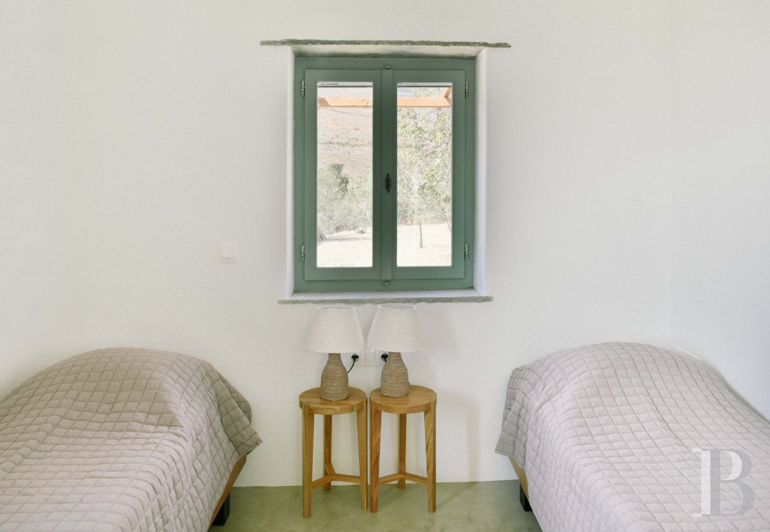 A former olive farm transformed into a charming house on the island of Tinos, in the north of the Cyclades - photo  n°17